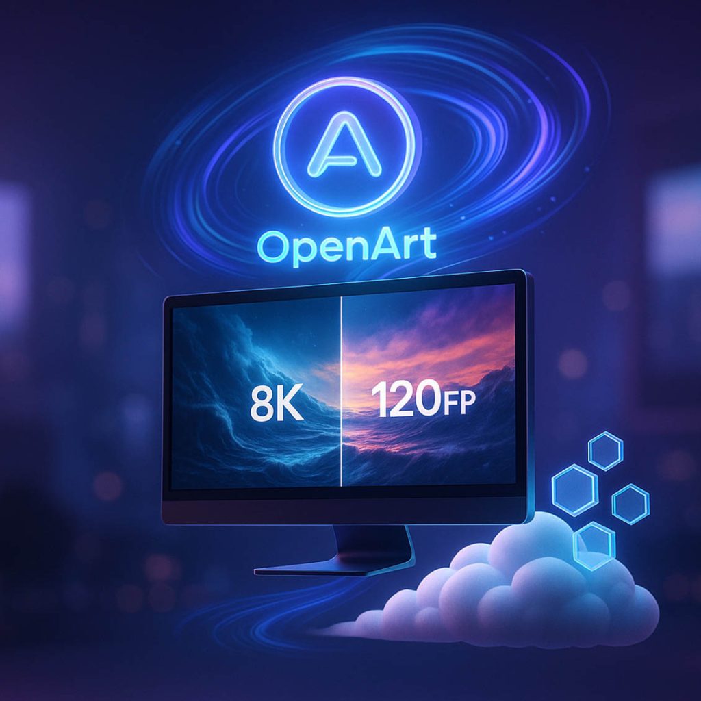 OpenArt AI: The New Secret Weapon I Discovered for Creative Work ...